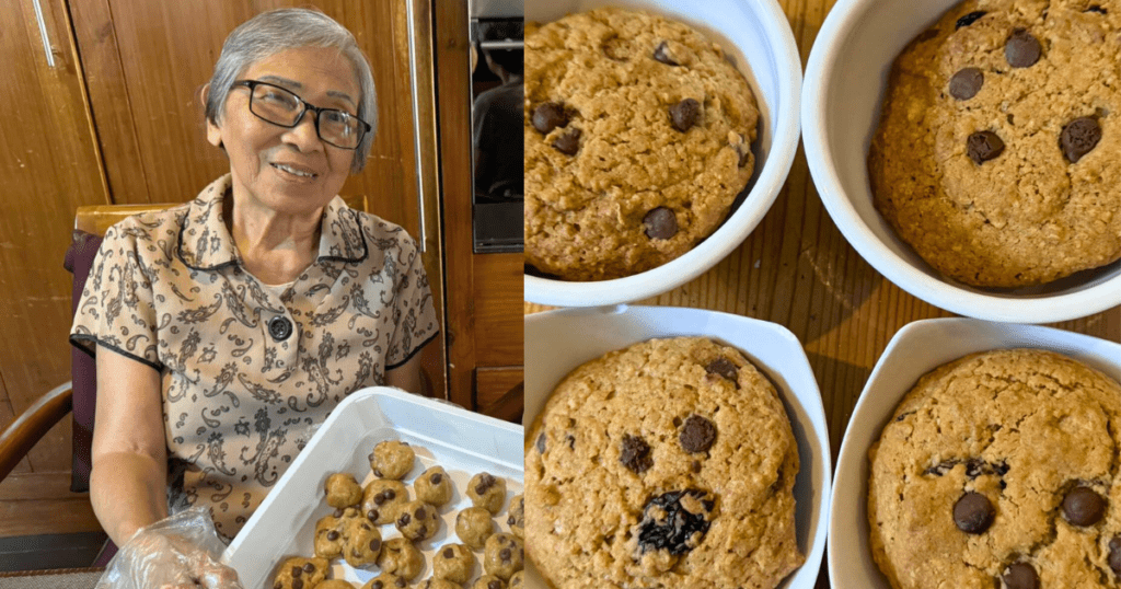 Cookie Baking Activity For Seniors