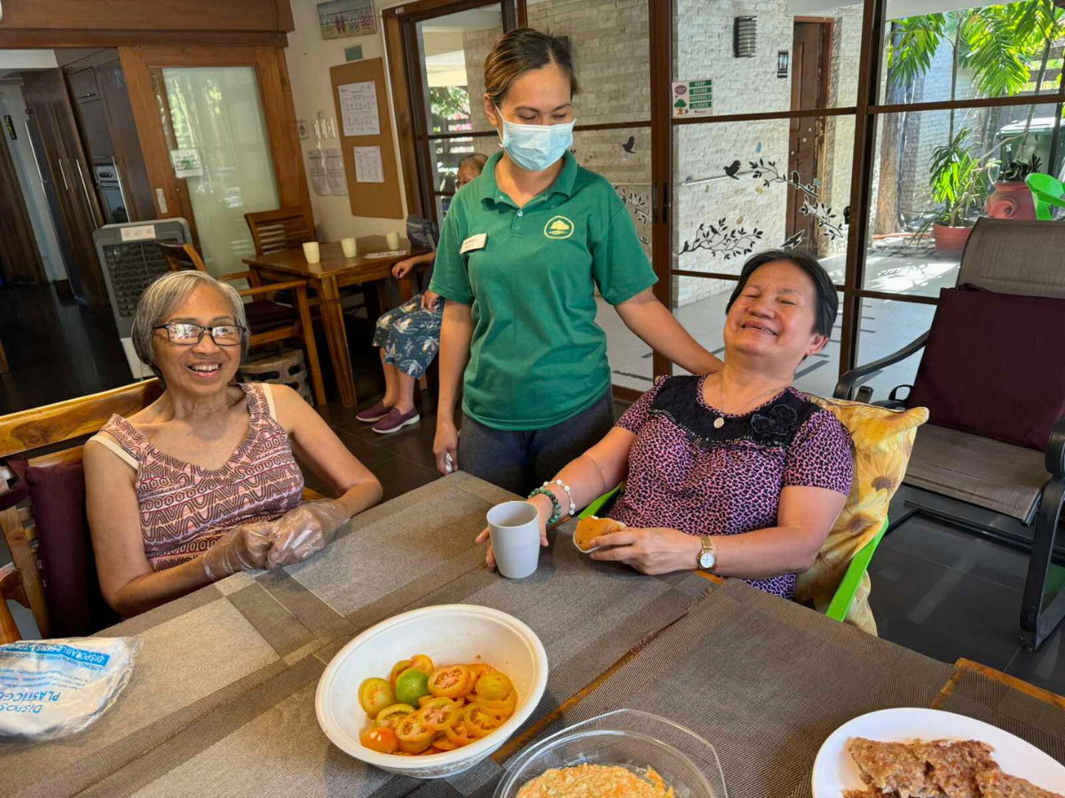 Savoring Life at RainTree Care: Culinary Activities Boosting Senior Well-being