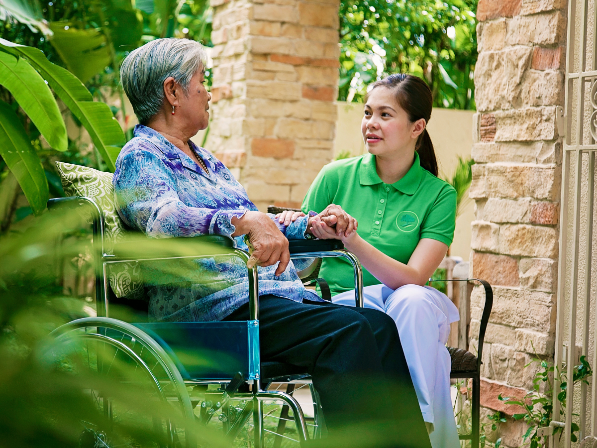 Communicating with Dementia Patients