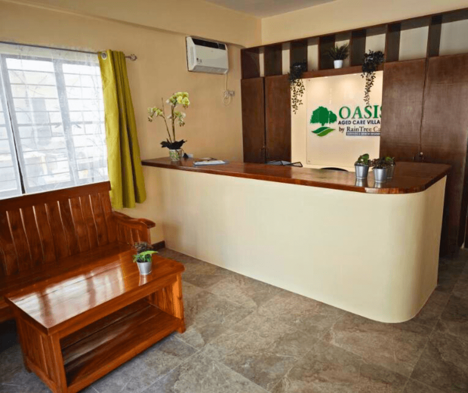 Nursing Home Elderly
