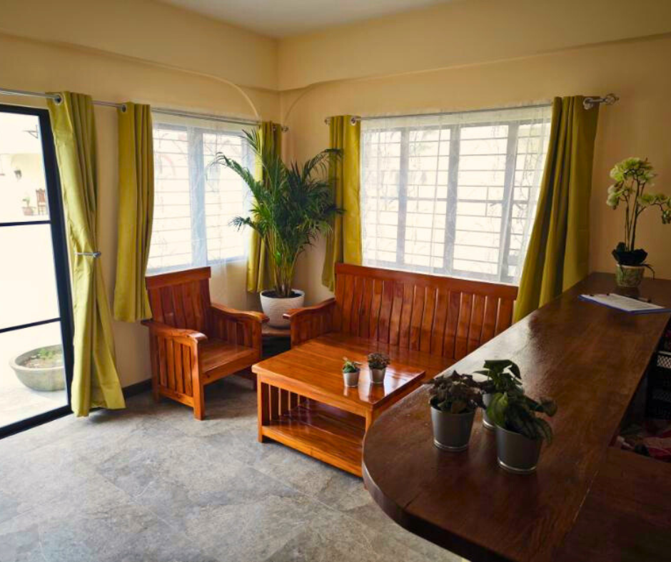 Oasis Aged Care Village Facility