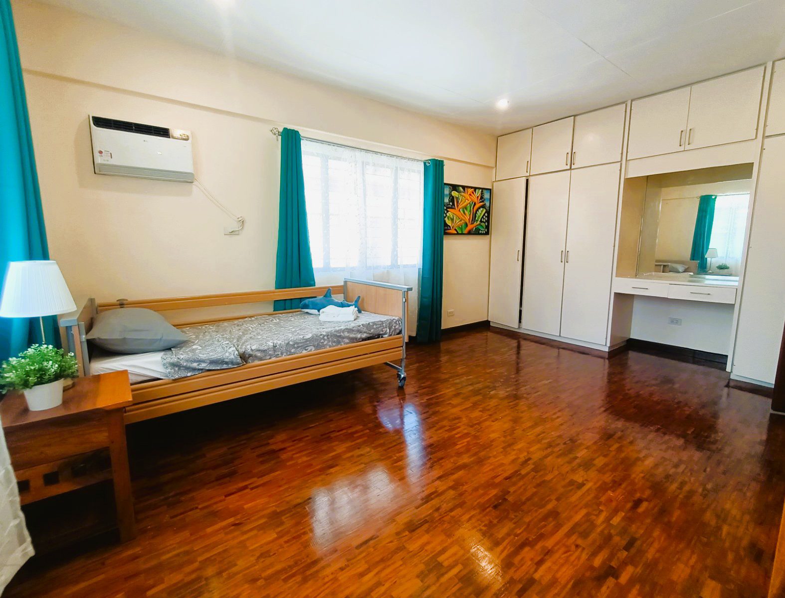 Oasis Aged Care Village Rooms