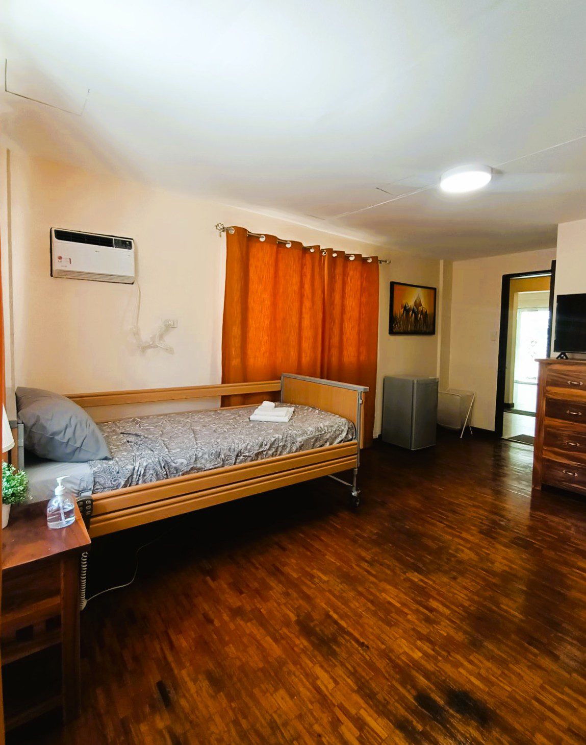 Village Style Aged Care Facility In Pasay City