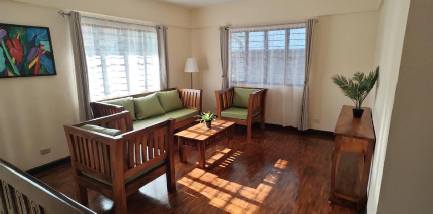 Living Room At Raintree Care'S Oasis Aged Care Village