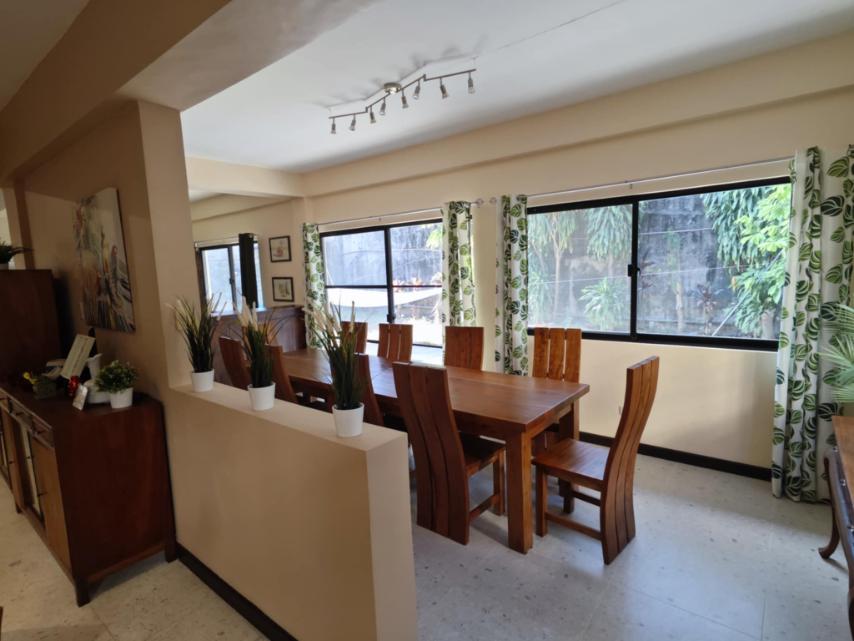 Dining Area In Oasis Aged Care Village
