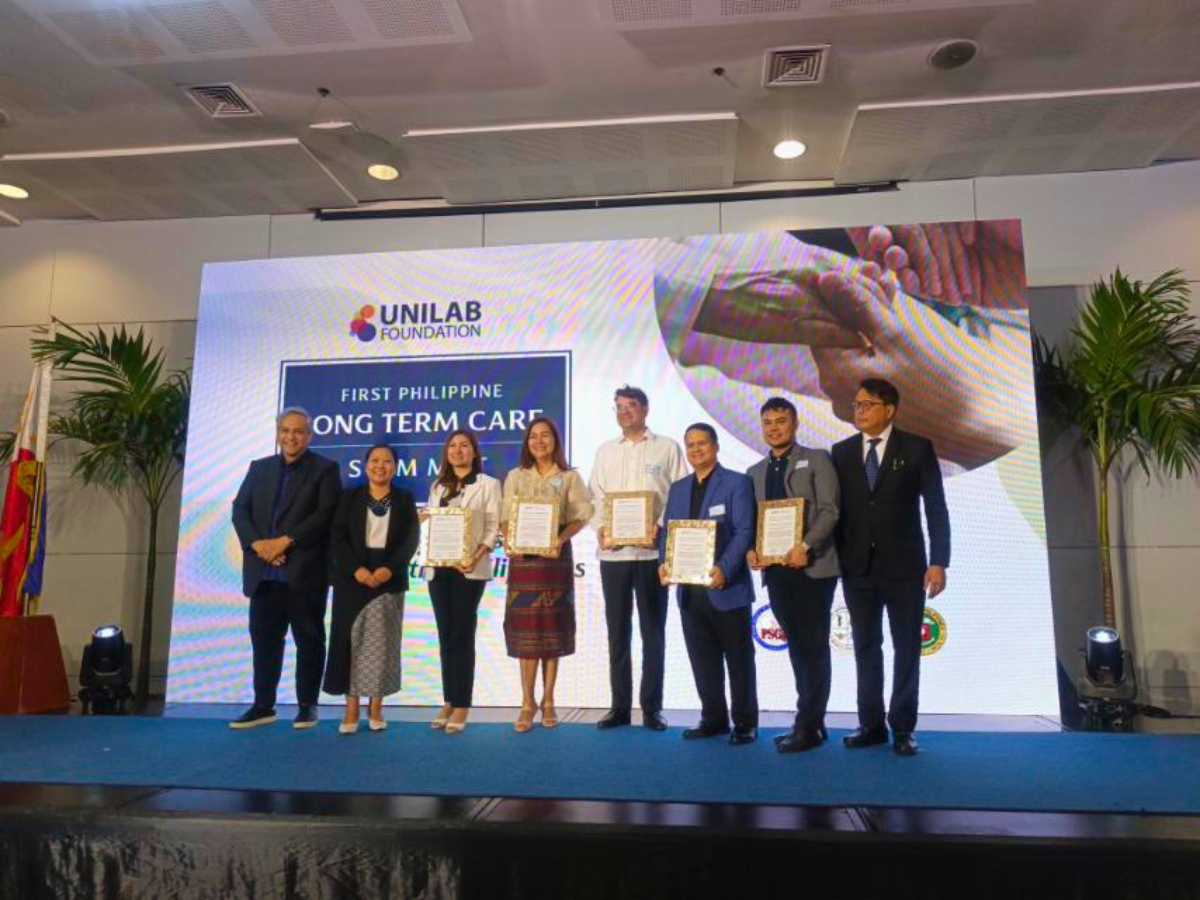 Raintree Care Joins The First Philippine Long-Term Care Summit