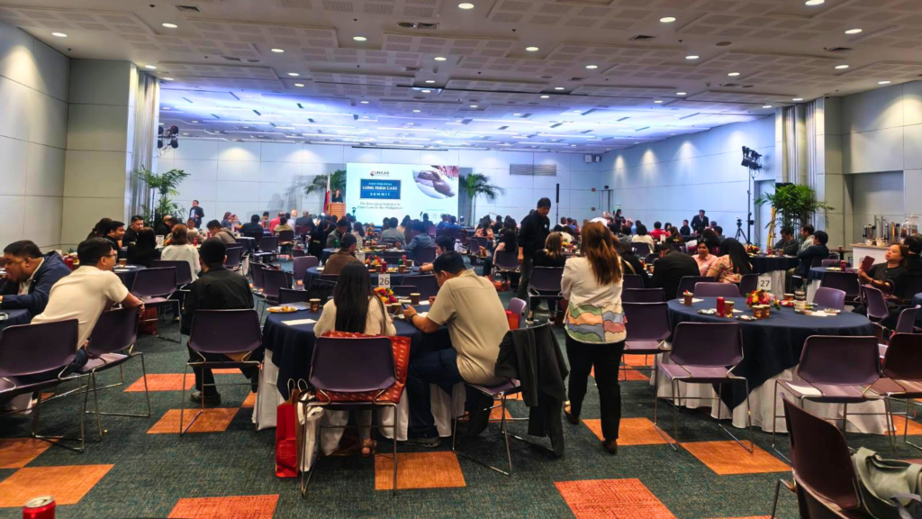Raintree Care Joins The First Philippine Long-Term Care Summit