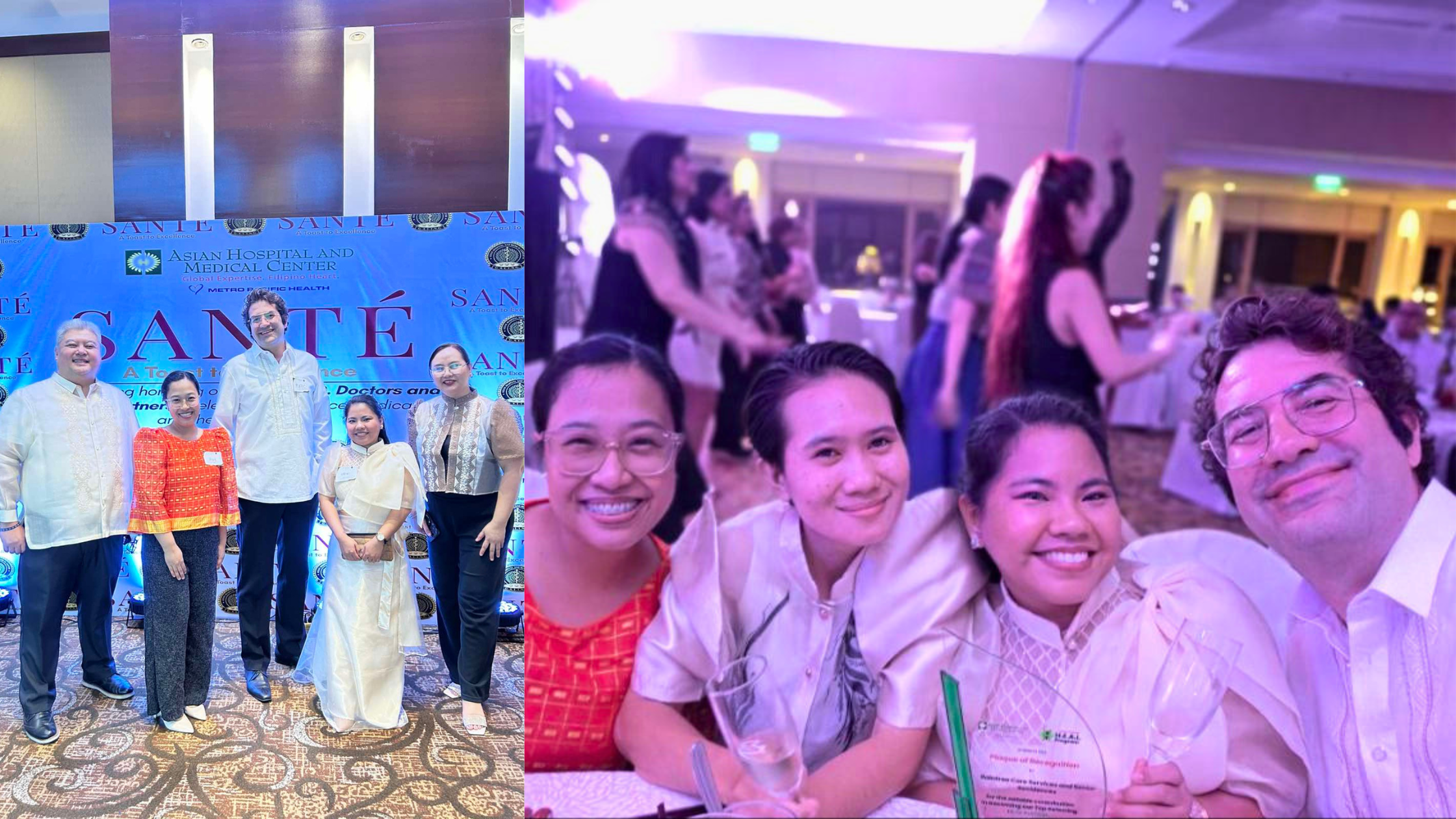 Raintree Care Recognized As A H.e.a.l. Partner Of Asian Hospital And Medical Center