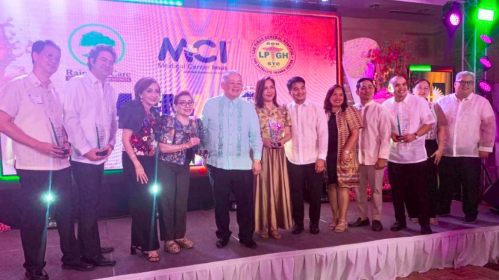 Raintree Care Recognized As A H.e.a.l. Partner Of Asian Hospital And Medical Center